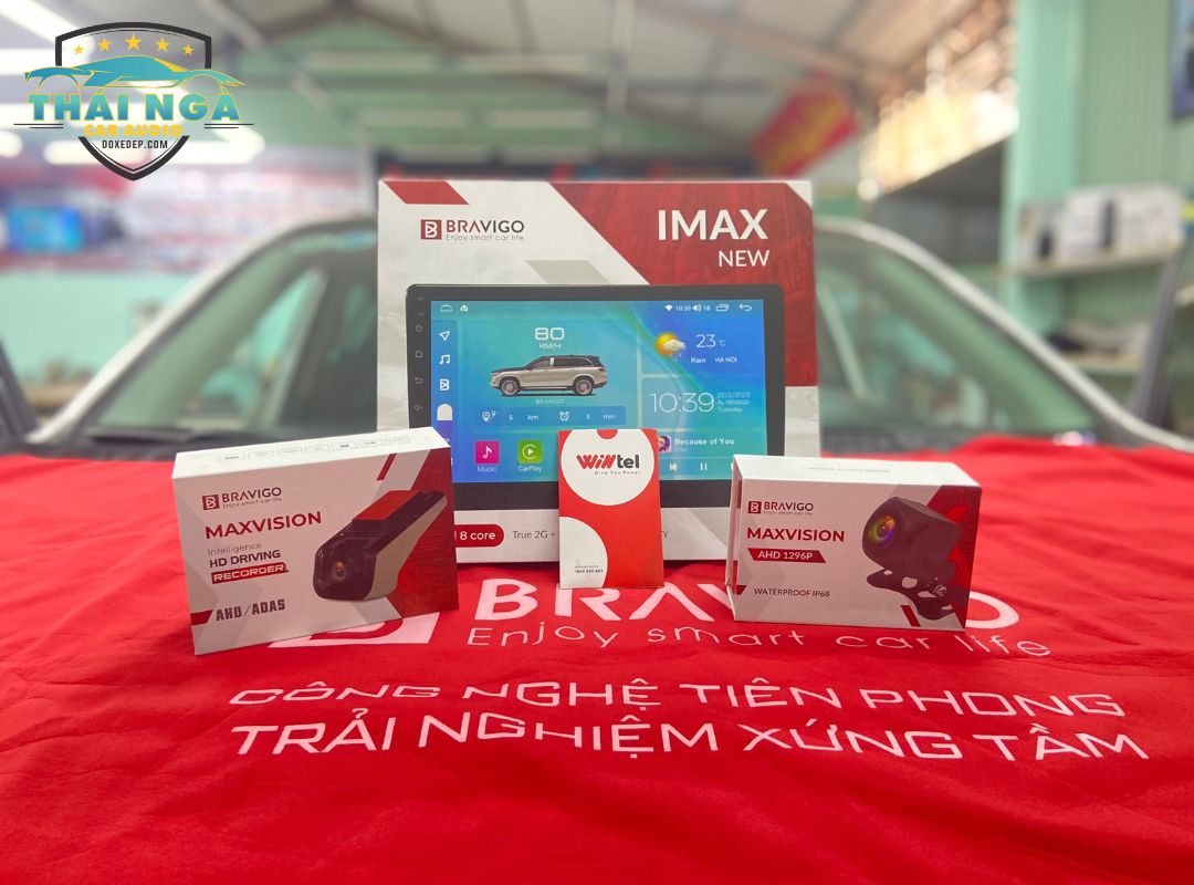 Màn hình Android ô tô: TOP 5 màn hình đáng mua nhất