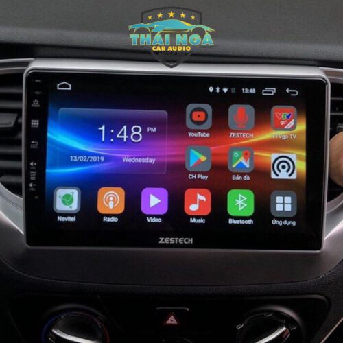 MÀN HÌNH ANDROID XE HYUNDAI ACCENT