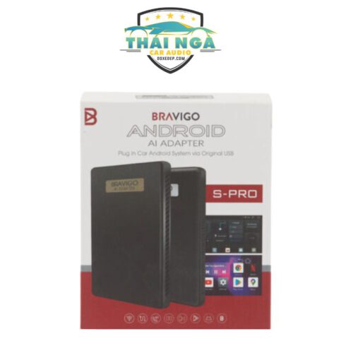 MÀN HÌNH BRAVIGO S22 PRO