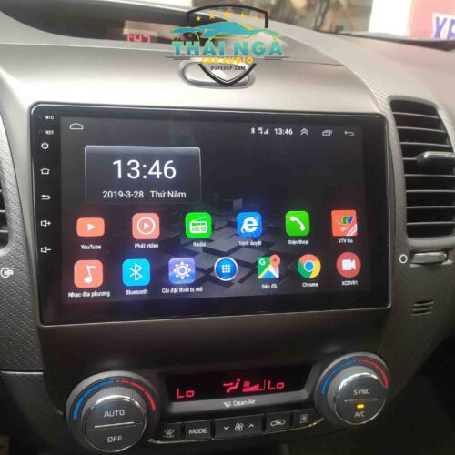 MÀN HÌNH CERATO 2016