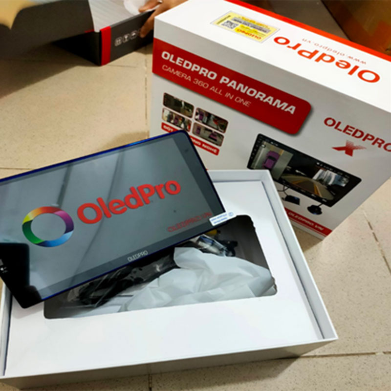 Man Hinh Dvd Android Oled X4s