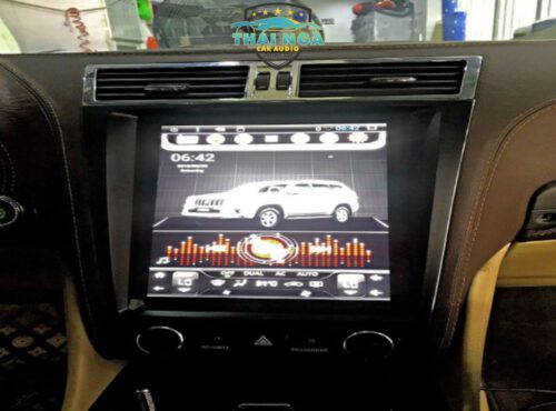 MÀN HÌNH LEXUS LS460