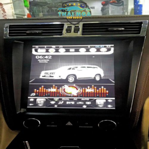 MÀN HÌNH LEXUS LS460