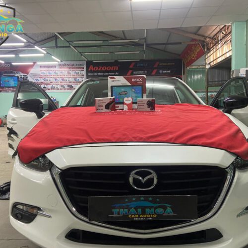 MÀN HÌNH ANDROID CHO XE MARDA 3 - BRAVIGO IMAX CHÍNH HÃNG