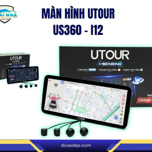 MÀN HÌNH LIỀN CAMERA 360 US360 – I12