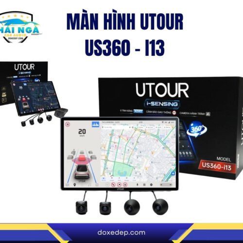 MÀN HÌNH LIỀN CAMERA 360 US360 – I13