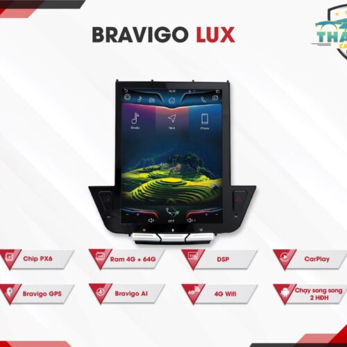 MÀN HÌNH BRAVIGO VINFAST LUX SA