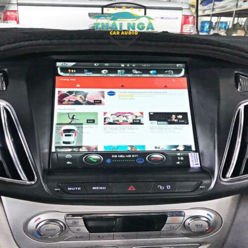 MÀN HÌNH XE FORD FOCUS