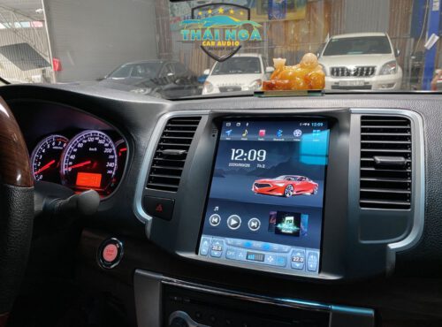 MÀN HÌNH XE NISSAN TEANA