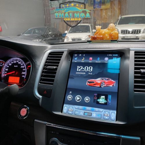 MÀN HÌNH XE NISSAN TEANA