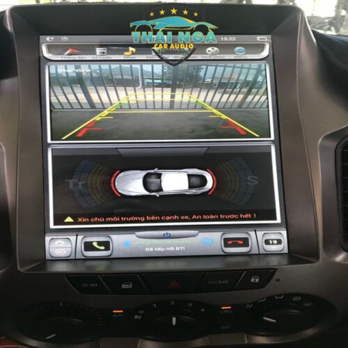 MÀN HÌNH XE RANGER 2017