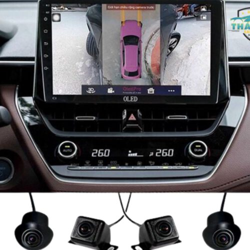 MÀN LIỀN CAMERA 360 ĐỘ