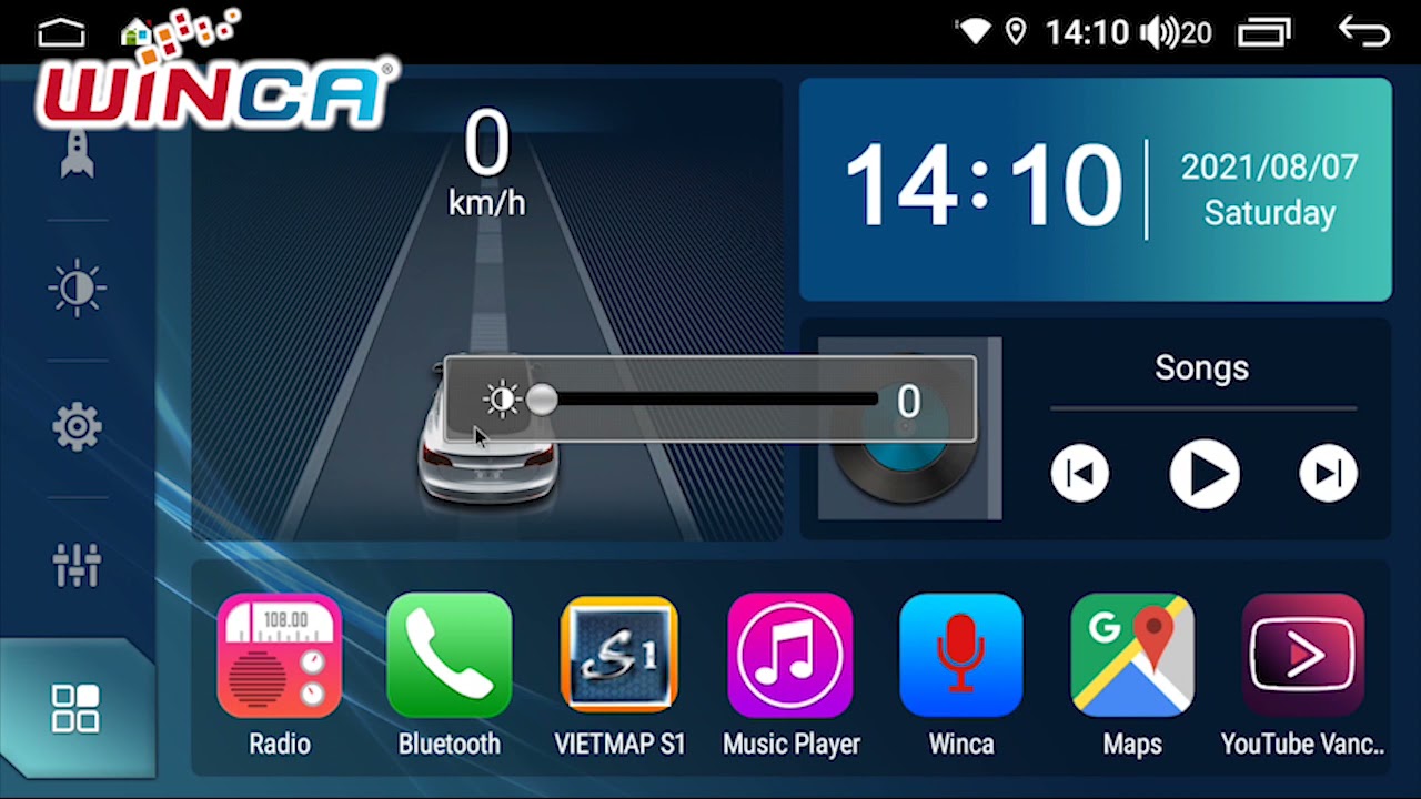 Hướng dẫn sử dụng màn hình winca s200, s300,s400 - YouTube