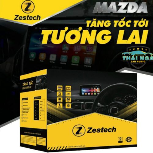 MÀN HÌNH ZESTECH MAZDA