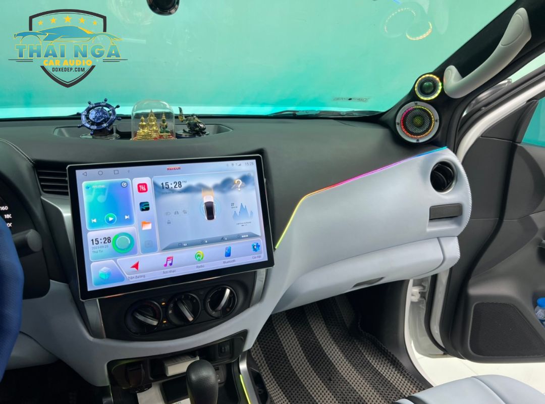 màn hình Android KG Tech 13 inch