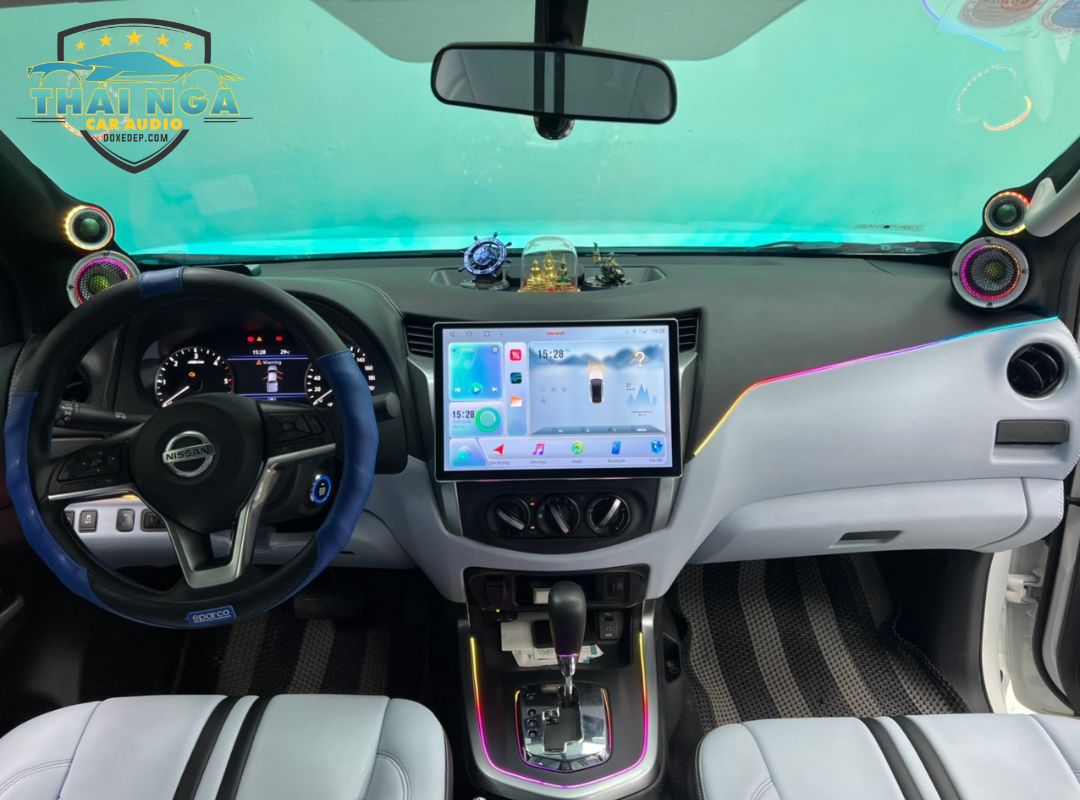 màn hình Android KG Tech 13 inch