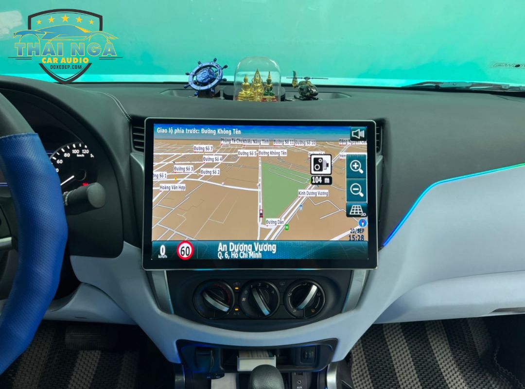 màn hình Android KG Tech 13 inch