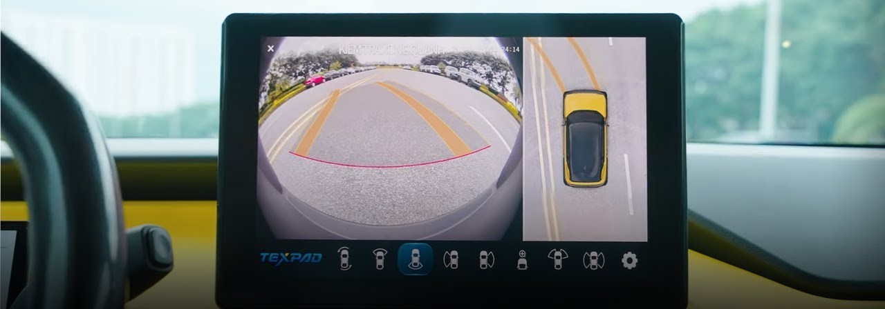 Tầm quan trọng của Camera 360 độ. Những lựa chọn Camera 360 cho VinFast VF3.