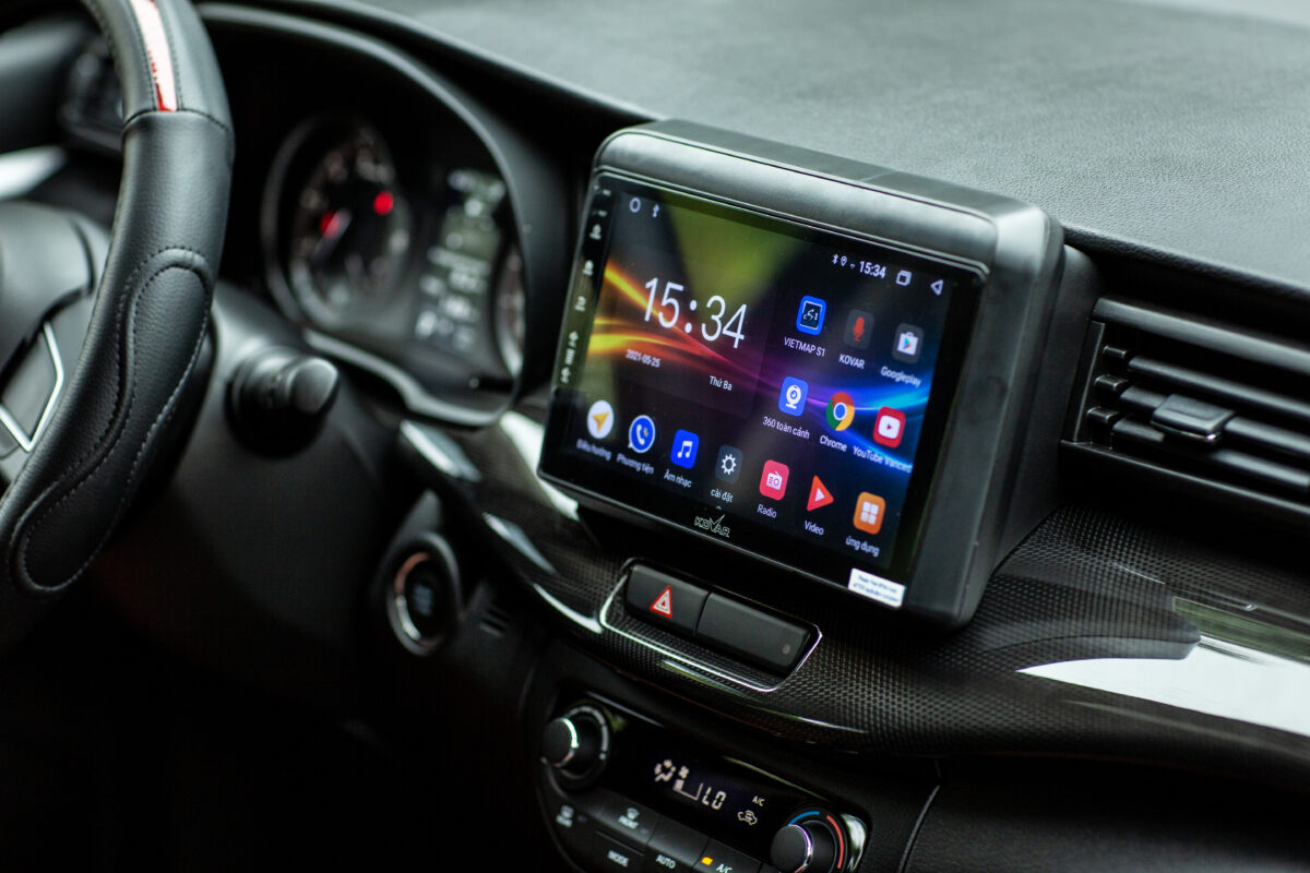 Gợi ý đầu màn hình Android ô tô - 2024. Địa chỉ lắp đặt đầu màn hình Android uy tín tại TP.HCM