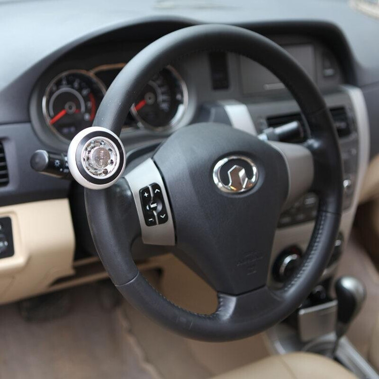 Núm điều khiển vô lăng 1 tay Núm điều khiển vô lăng 1 tay