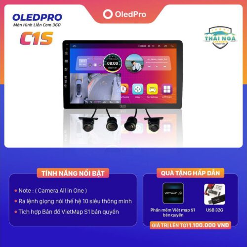 MÀN HÌNH OLED PRO C1S