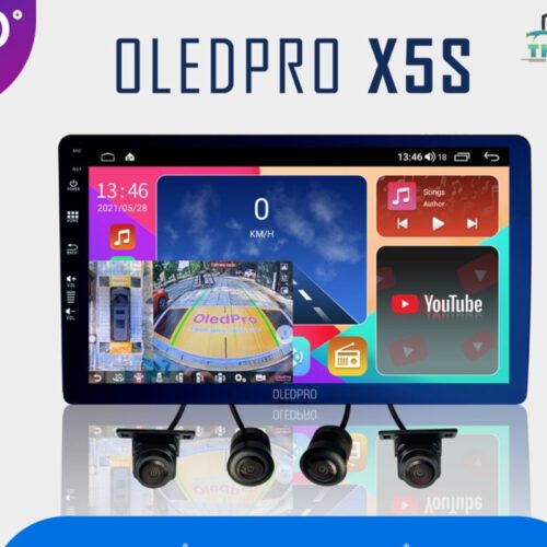MÀN HÌNH OLED PRO X5S
