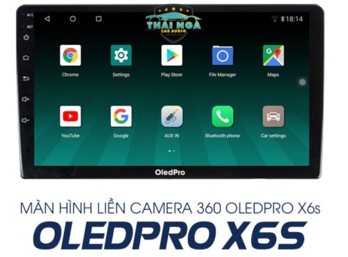 MÀN HÌNH OLED PRO X6S