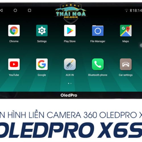 MÀN HÌNH OLED PRO X6S