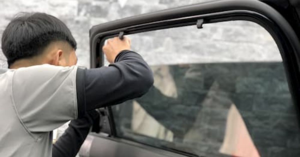 Các loại phim cách nhiệt ô tô hiện nay