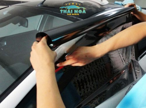 PHIM CÁCH NHIỆT NANO CERAMIC