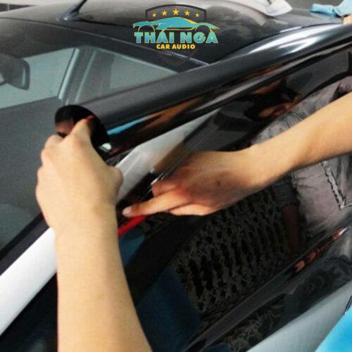 PHIM CÁCH NHIỆT NANO CERAMIC