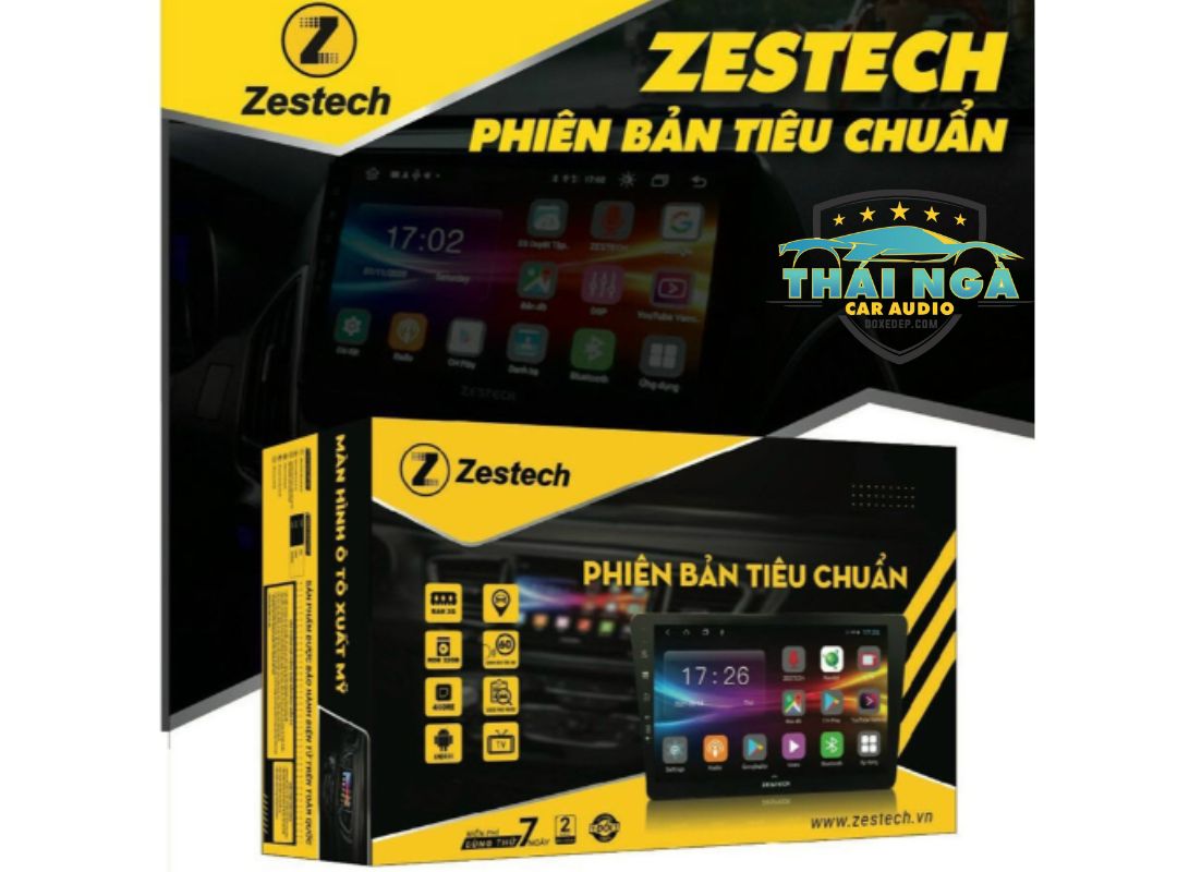 MÀN HÌNH ZESTECH S500