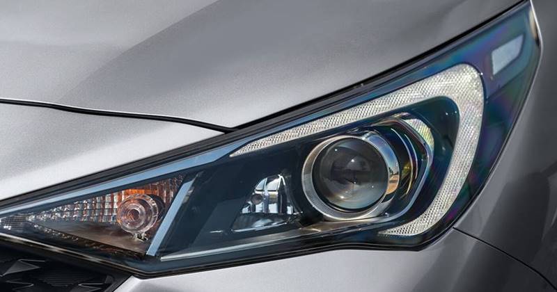 Tư Vấn] Độ đèn led, đèn pha bi led cho dòng xe Accent mới nhất