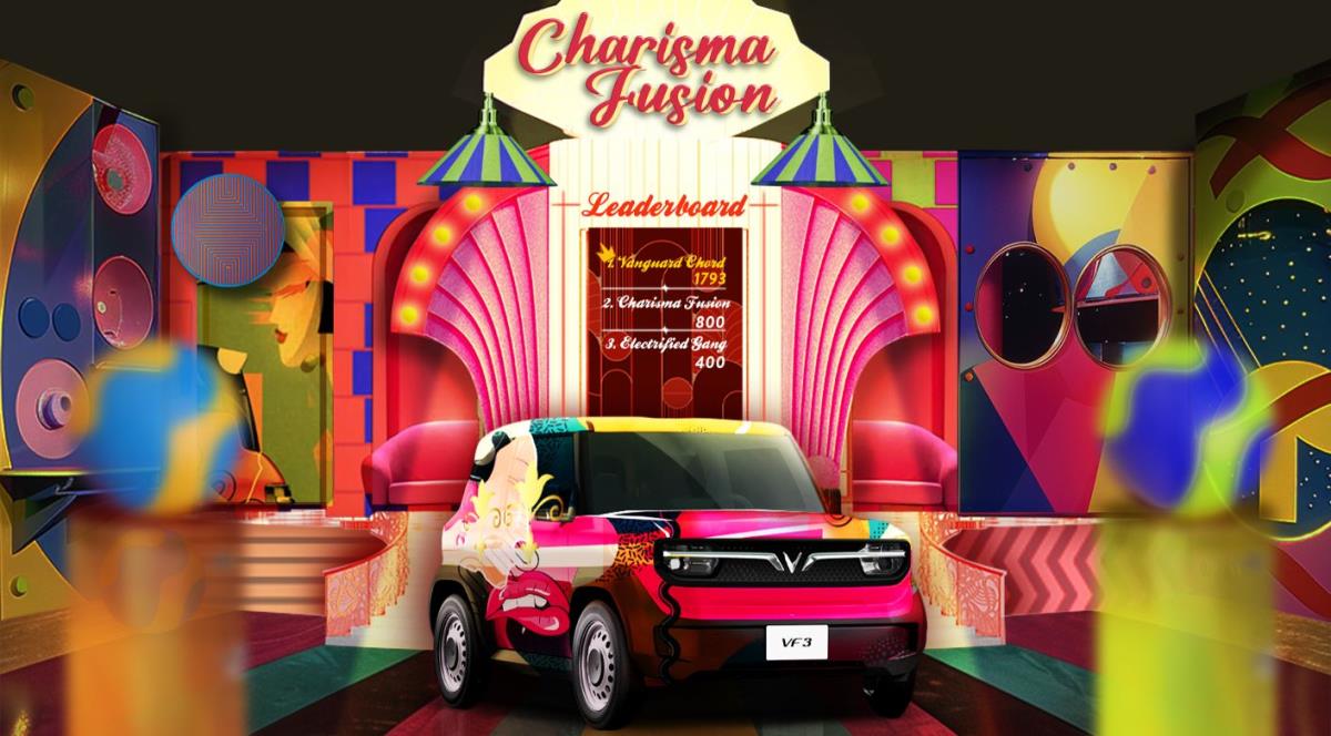 Khám phá xu hướng độ xe điện VinFast VF3 đang gây sốt tại Việt Nam