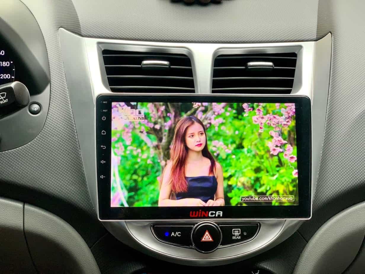 Màn hình liền camera 360 WINCA S200+ Pro - Phụ kiện ô tô CarVn