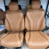 Bọc ghế da ô tô cao cấp