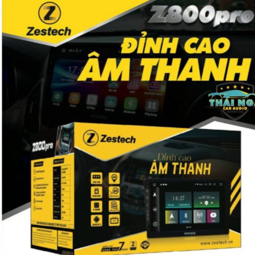 MÀN HÌNH ZESTECH Z800 PRO