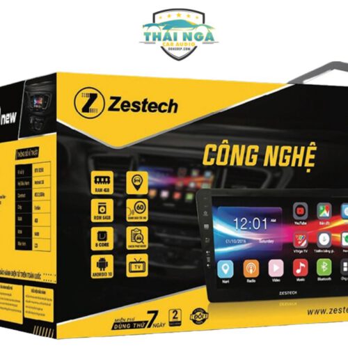 MÀN HÌNH ZESTECH Z800 PRO+