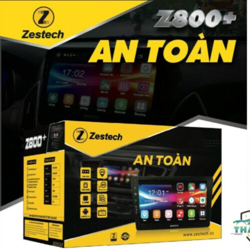 MÀN HÌNH ZESTECH Z800+